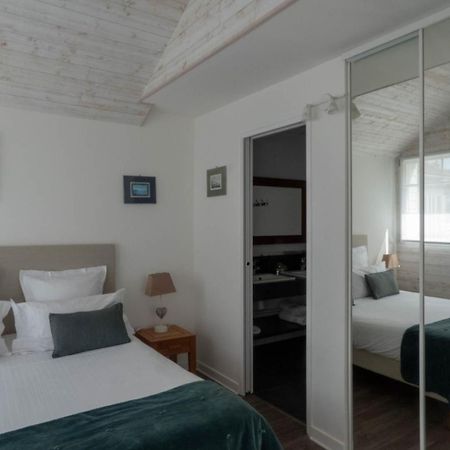 La Villa Bel Ange Hotel แซงต์ฟิลิแบร์ ภายนอก รูปภาพ