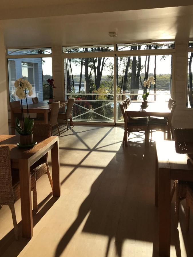 La Villa Bel Ange Hotel แซงต์ฟิลิแบร์ ภายนอก รูปภาพ
