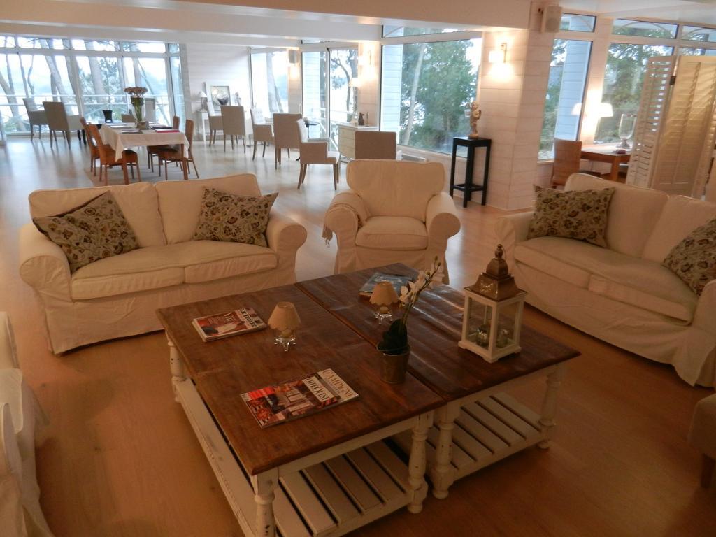La Villa Bel Ange Hotel แซงต์ฟิลิแบร์ ภายนอก รูปภาพ