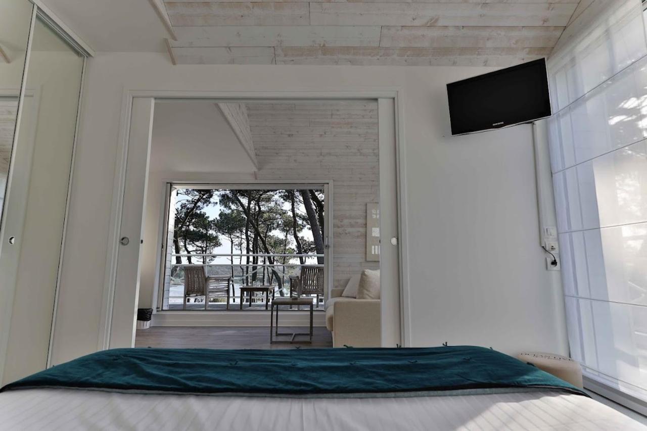 La Villa Bel Ange Hotel แซงต์ฟิลิแบร์ ภายนอก รูปภาพ