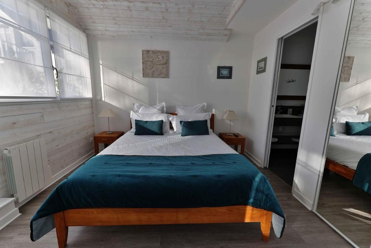 La Villa Bel Ange Hotel แซงต์ฟิลิแบร์ ภายนอก รูปภาพ