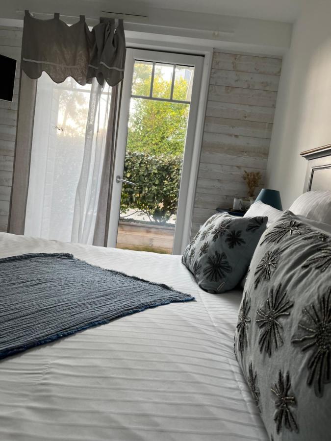 La Villa Bel Ange Hotel แซงต์ฟิลิแบร์ ภายนอก รูปภาพ