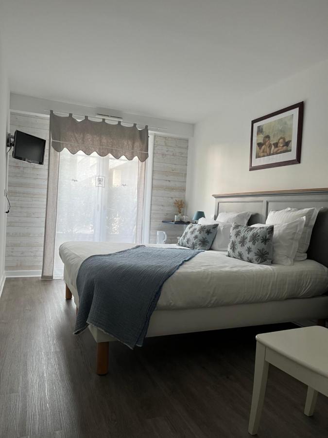 La Villa Bel Ange Hotel แซงต์ฟิลิแบร์ ภายนอก รูปภาพ