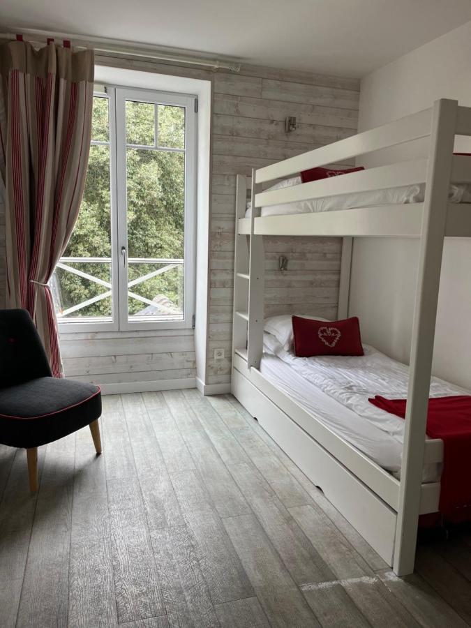 La Villa Bel Ange Hotel แซงต์ฟิลิแบร์ ภายนอก รูปภาพ