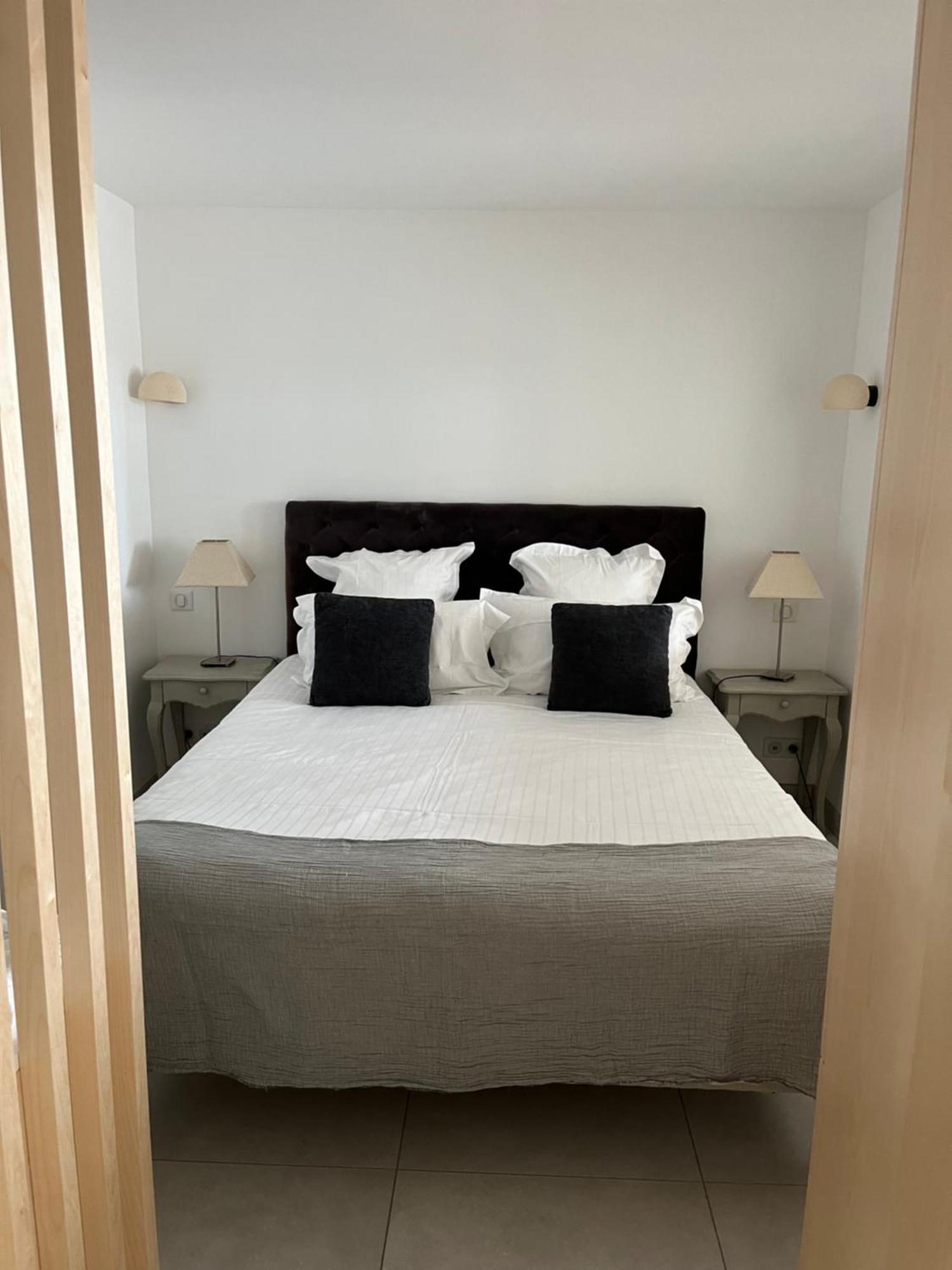 La Villa Bel Ange Hotel แซงต์ฟิลิแบร์ ภายนอก รูปภาพ