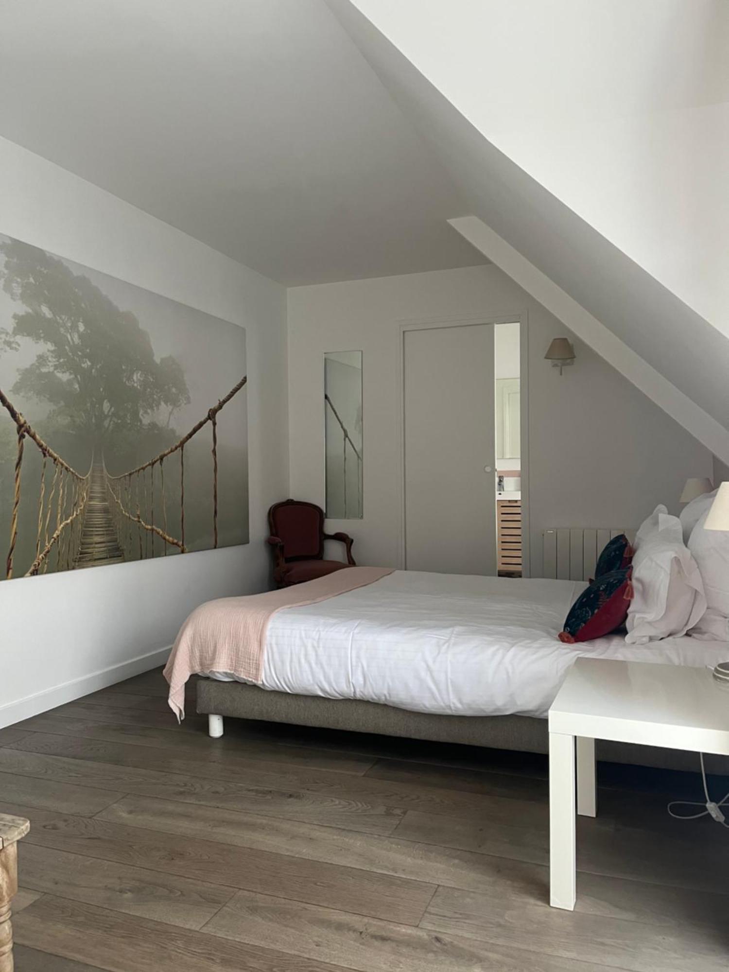 La Villa Bel Ange Hotel แซงต์ฟิลิแบร์ ภายนอก รูปภาพ