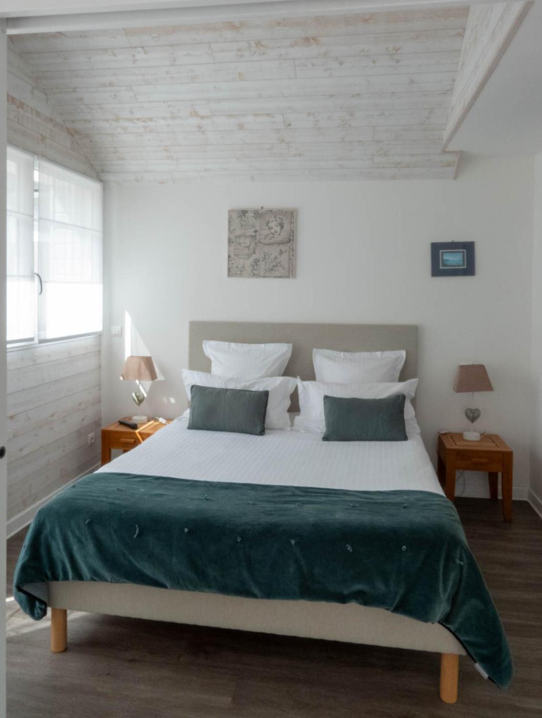La Villa Bel Ange Hotel แซงต์ฟิลิแบร์ ภายนอก รูปภาพ
