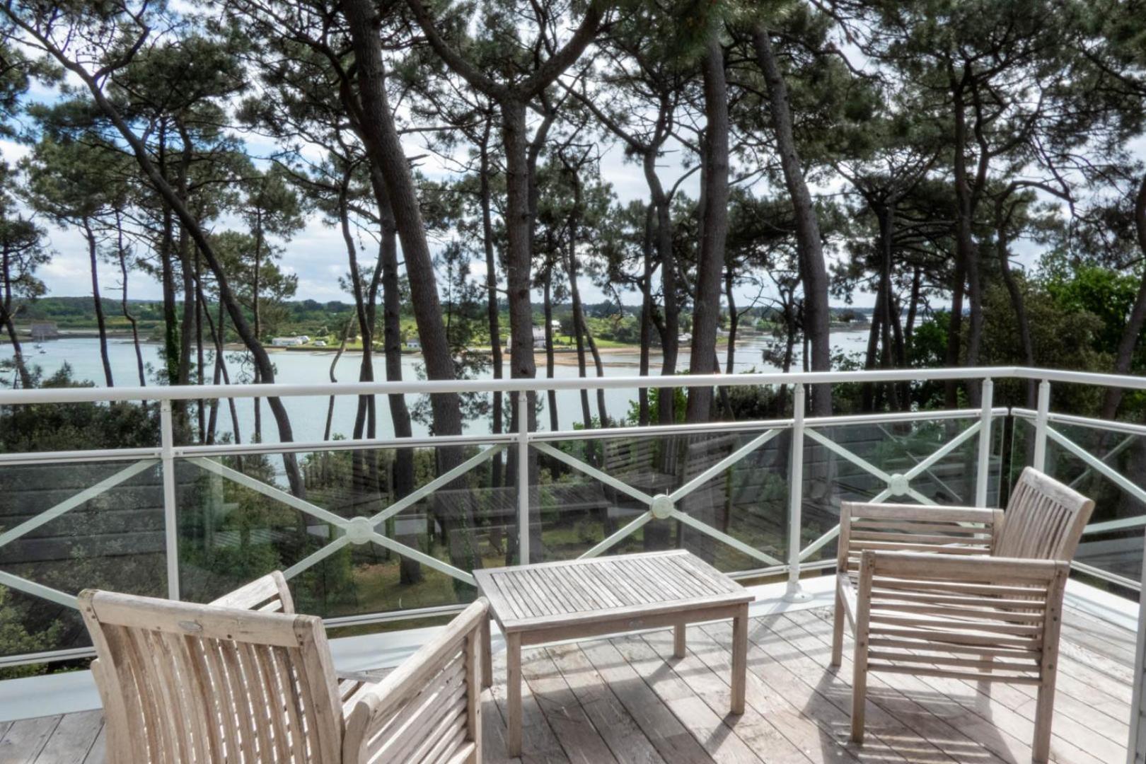La Villa Bel Ange Hotel แซงต์ฟิลิแบร์ ภายนอก รูปภาพ